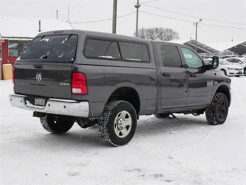 2017 RAM 2500 Tradesman