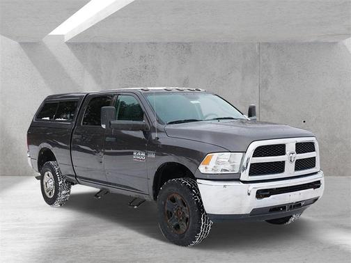 2017 RAM 2500 Tradesman