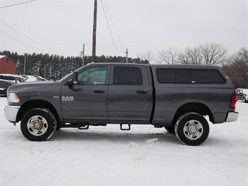 2017 RAM 2500 Tradesman