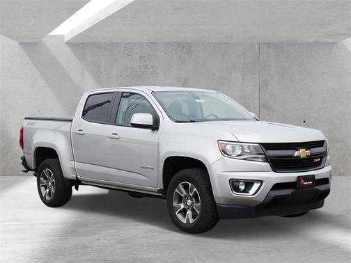 2016 Chevrolet Colorado Z71