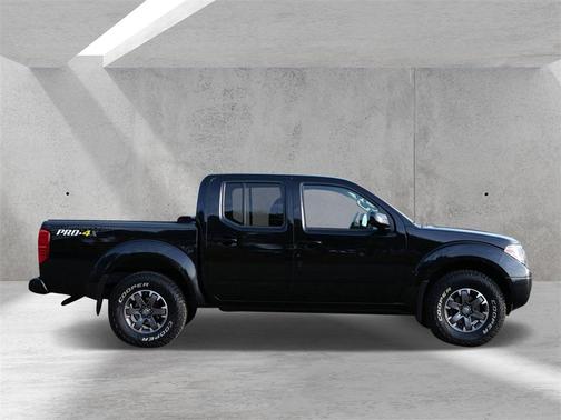 2016 Nissan Frontier Pro-4X