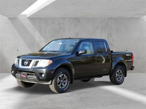 2016 Nissan Frontier Pro-4X