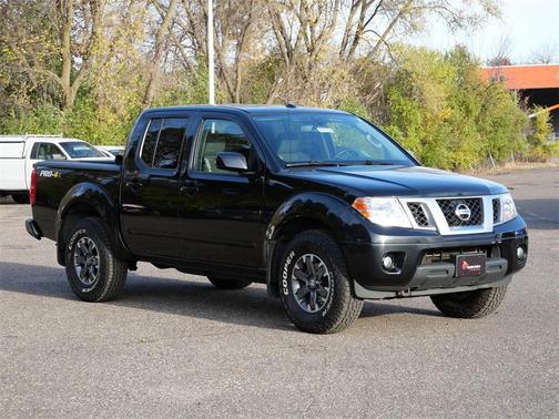 2016 Nissan Frontier Pro-4X