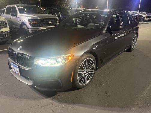 2018 BMW 540 i xDrive