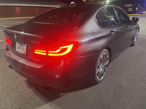 2018 BMW 540 i xDrive