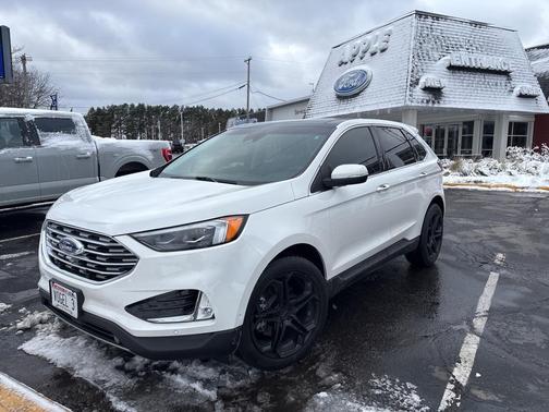 2020 Ford Edge Titanium