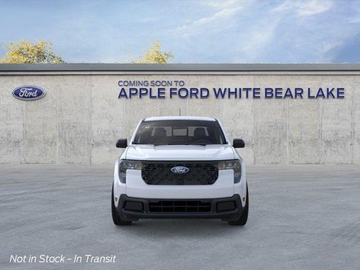 White 2026 Ford Maverick XLT