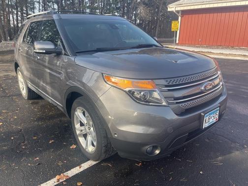2014 Ford Explorer Limited