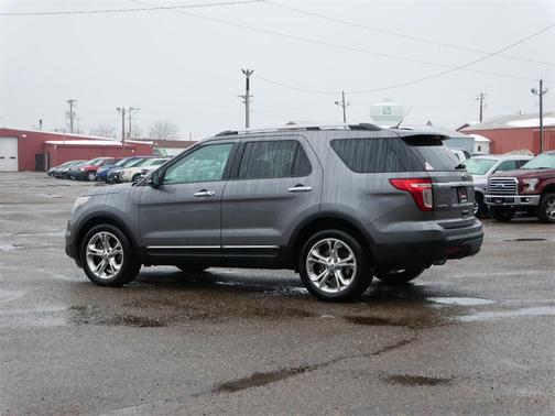 2014 Ford Explorer Limited
