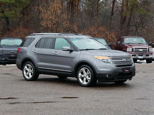 2014 Ford Explorer Limited