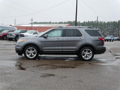 2014 Ford Explorer Limited