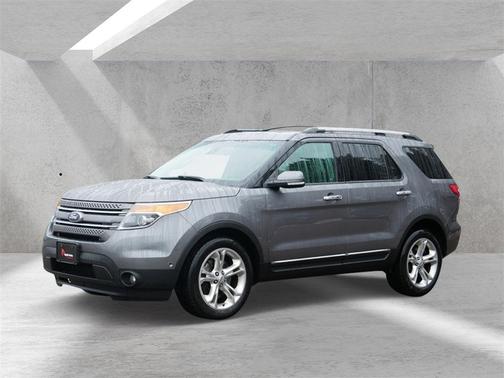 2014 Ford Explorer Limited
