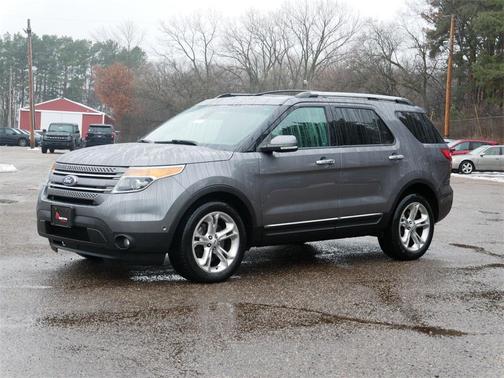 2014 Ford Explorer Limited