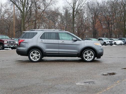 2014 Ford Explorer Limited