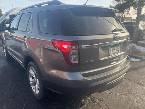 2014 Ford Explorer Limited
