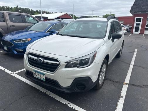 2019 Subaru Outback 2.5i