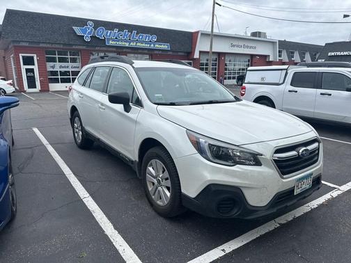 2019 Subaru Outback 2.5i