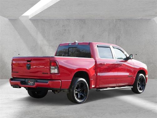 2020 RAM 1500 Big Horn