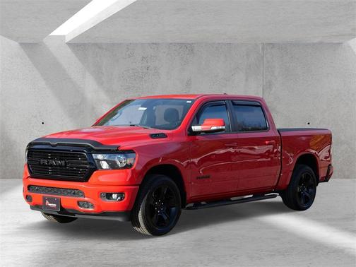 2020 RAM 1500 Big Horn