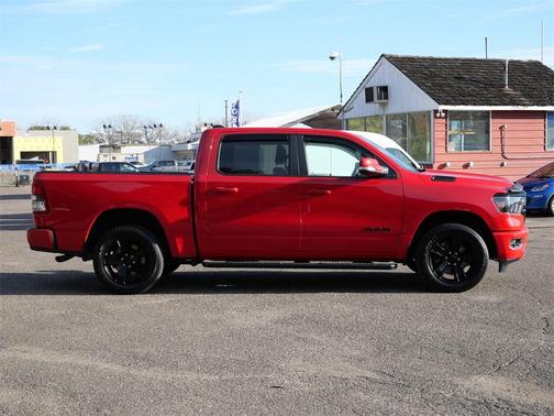 2020 RAM 1500 Big Horn