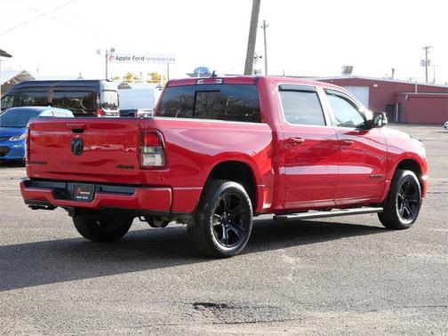 2020 RAM 1500 Big Horn