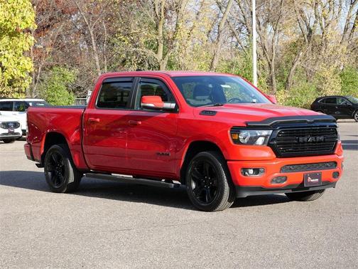 2020 RAM 1500 Big Horn
