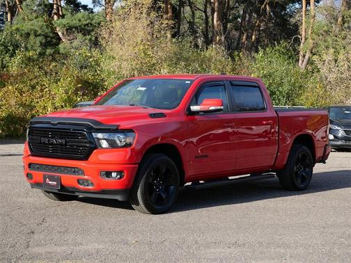 2020 RAM 1500 Big Horn