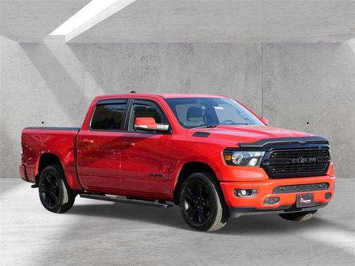 2020 RAM 1500 Big Horn