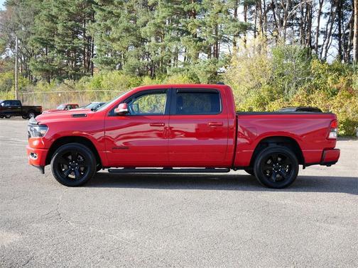 2020 RAM 1500 Big Horn
