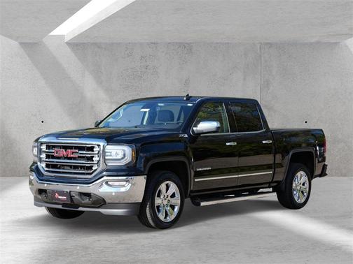 2016 GMC Sierra 1500 SLT