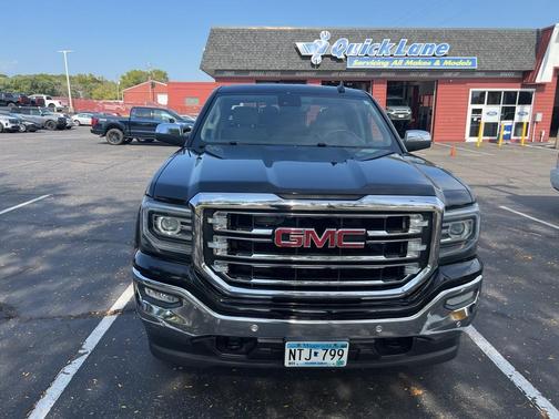2016 GMC Sierra 1500 SLT