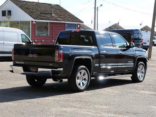 2016 GMC Sierra 1500 SLT