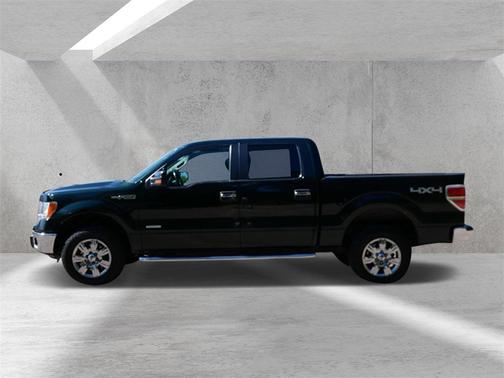2012 Ford F-150 XLT