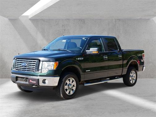2012 Ford F-150 XLT