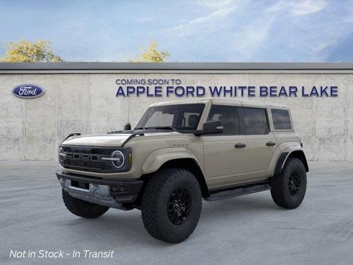 2025 Ford Bronco Raptor