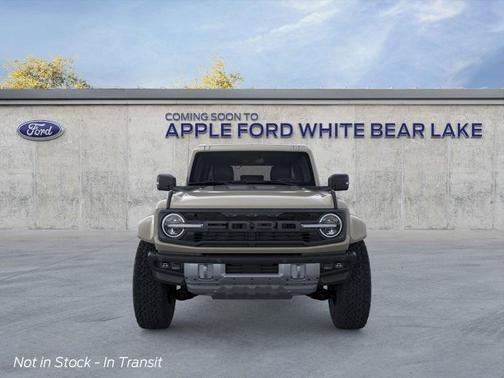 2025 Ford Bronco Raptor