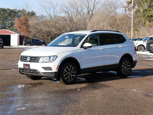 2021 Volkswagen Tiguan 2.0T SE