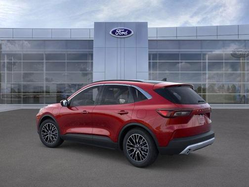 2025 Ford Escape PHEV