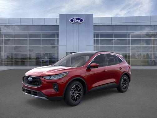 2025 Ford Escape PHEV