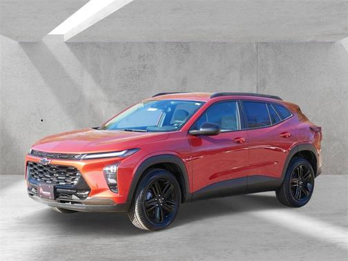 2024 Chevrolet Trax ACTIV