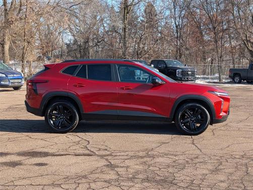 2024 Chevrolet Trax ACTIV