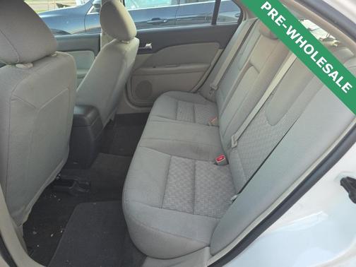 2012 Ford Fusion S