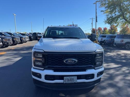 2023 Ford F-250 XL