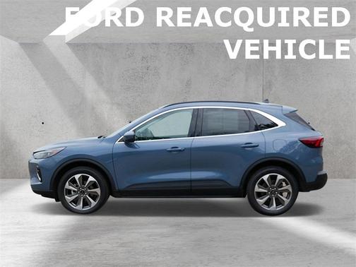 2023 Ford Escape Platinum