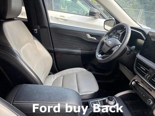 2023 Ford Escape Platinum