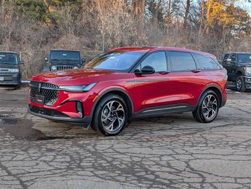 2024 Lincoln Nautilus Premiere