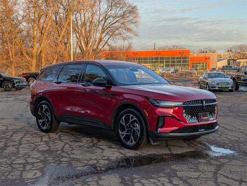 2024 Lincoln Nautilus Premiere