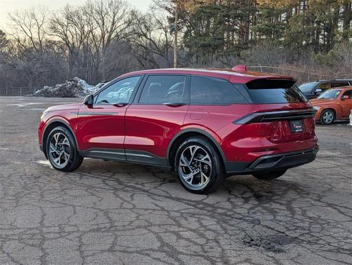 2024 Lincoln Nautilus Premiere