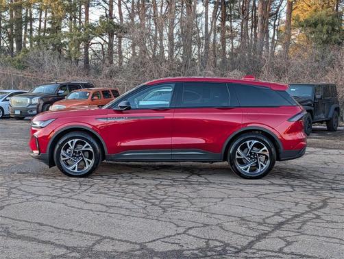 2024 Lincoln Nautilus Premiere