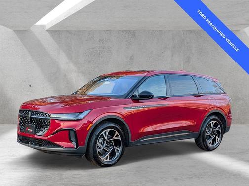 2024 Lincoln Nautilus Premiere